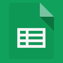 Delete Google Sheets